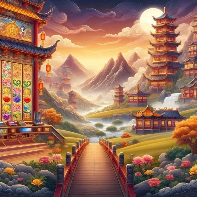 toto308 featured game showcase